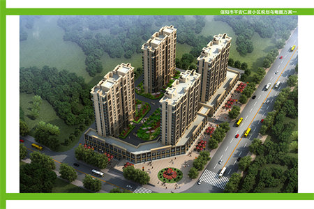 港基东原华府3室2厅2卫73万120m2简单装修出售，送阁楼