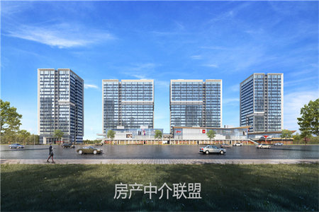 龙都学府园3室2厅1卫91m2精装修